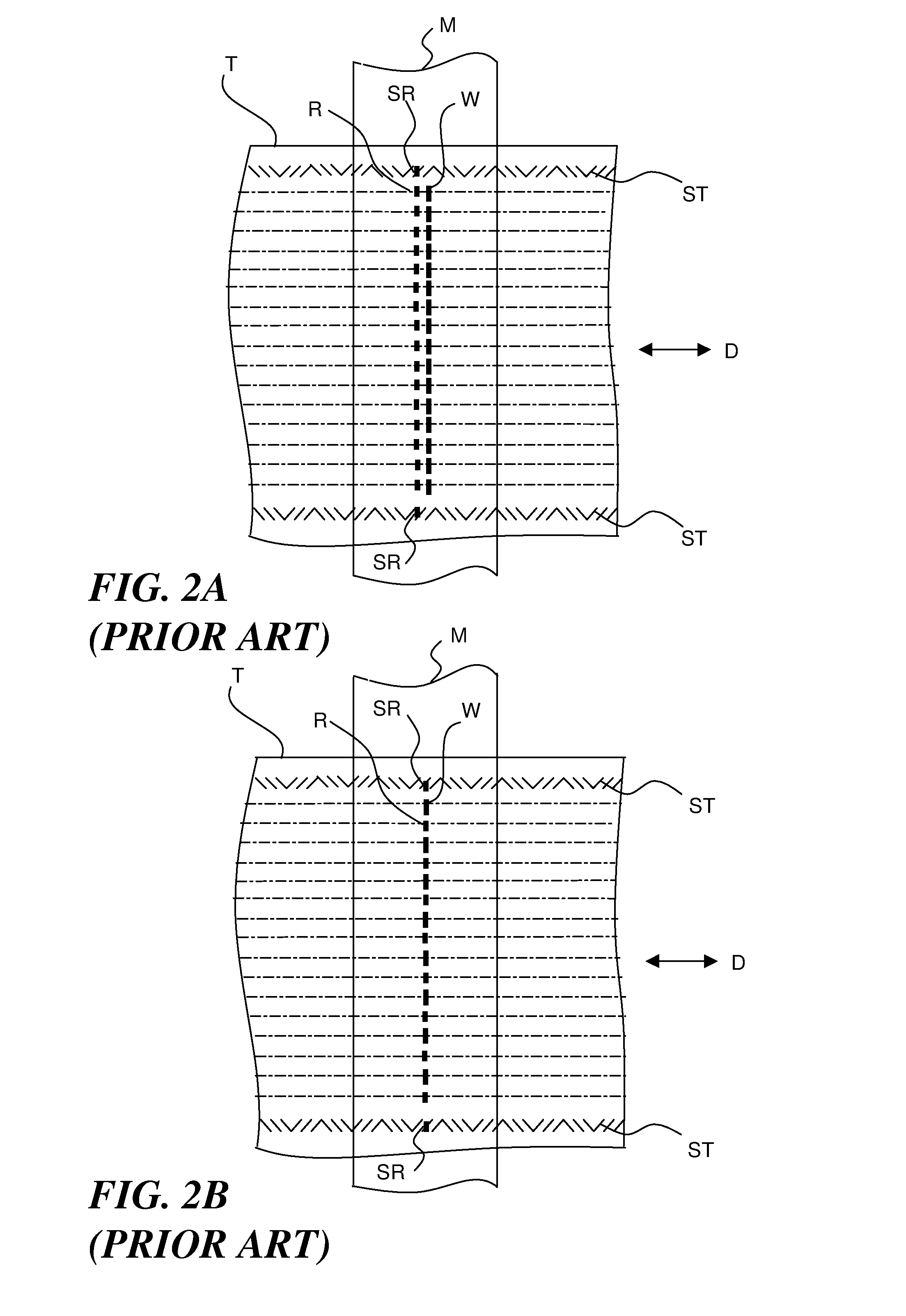 High Areal Density Tape Head