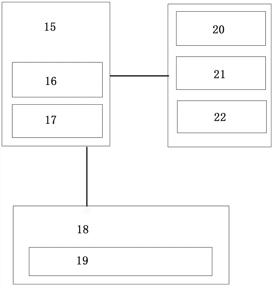 Thermoelectric decoupling and peak shaving system