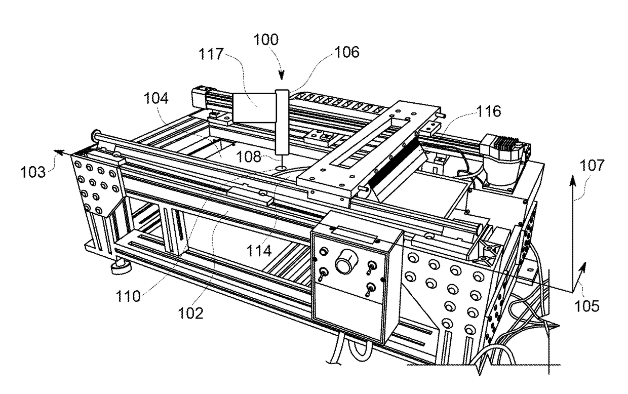 Systems and methods for additive manufacturing recoating