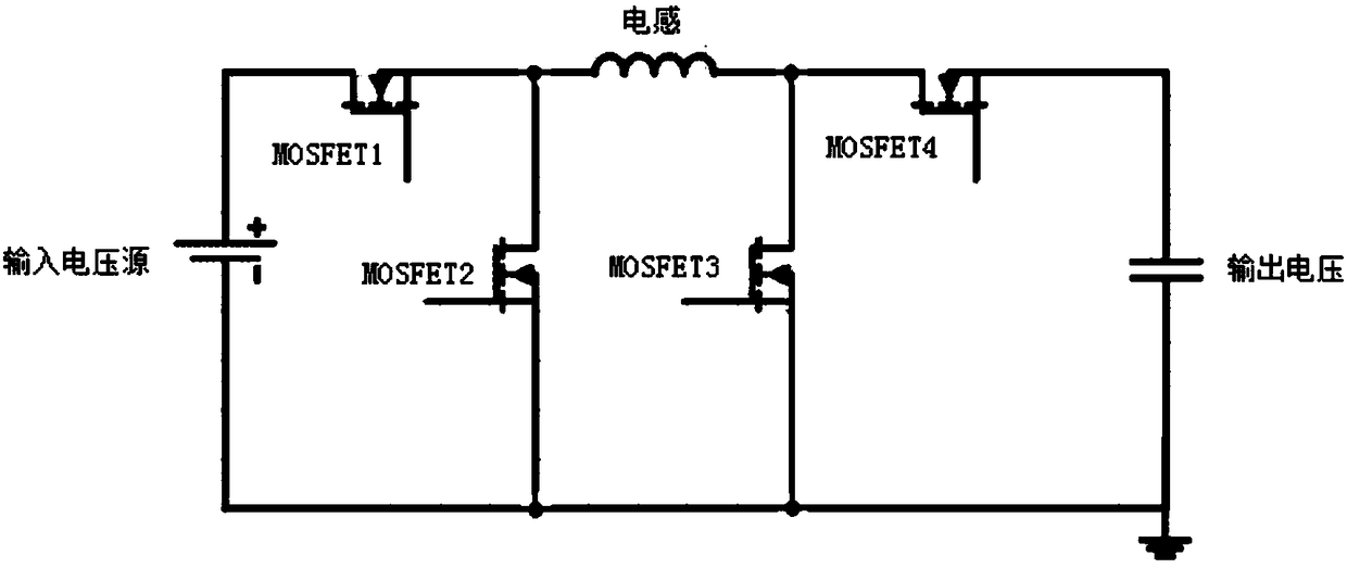 Working mode switching method and device for conversion circuit, and boost-buck converter