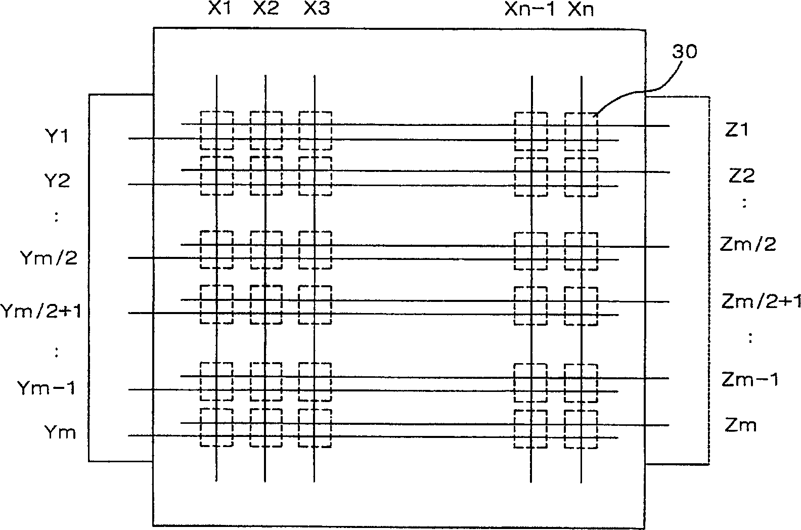 Plasma display assembly