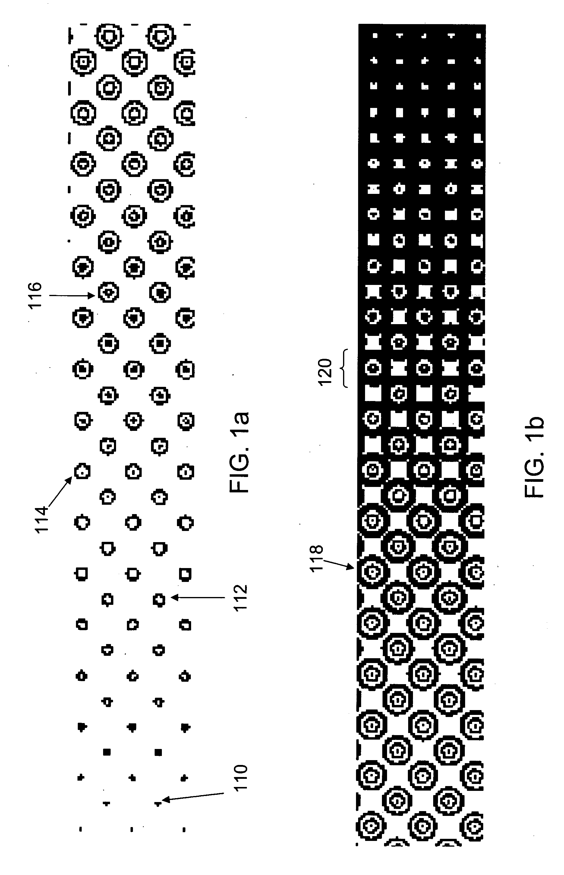 Method of controlling ink film thickness on a printing plate