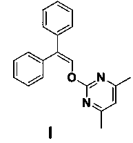 Ambrisentan degradation product and preparation method thereof