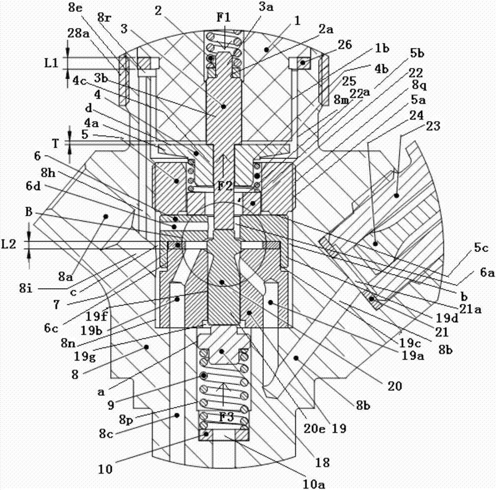 A common rail injector