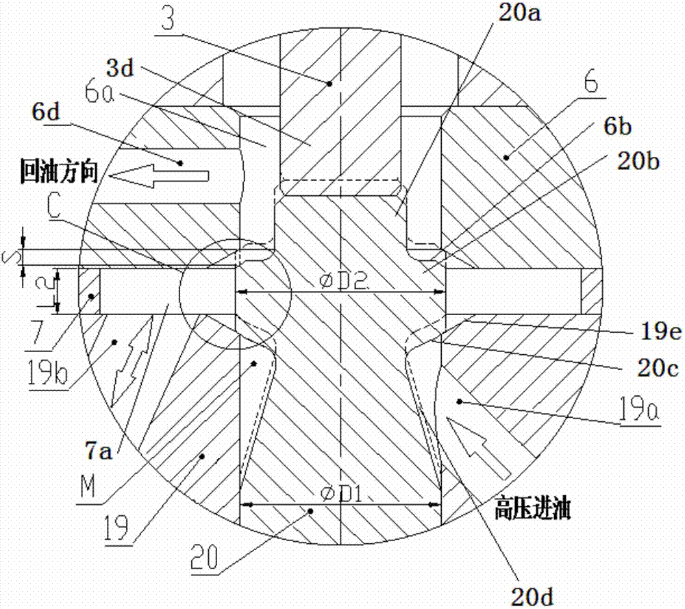 A common rail injector