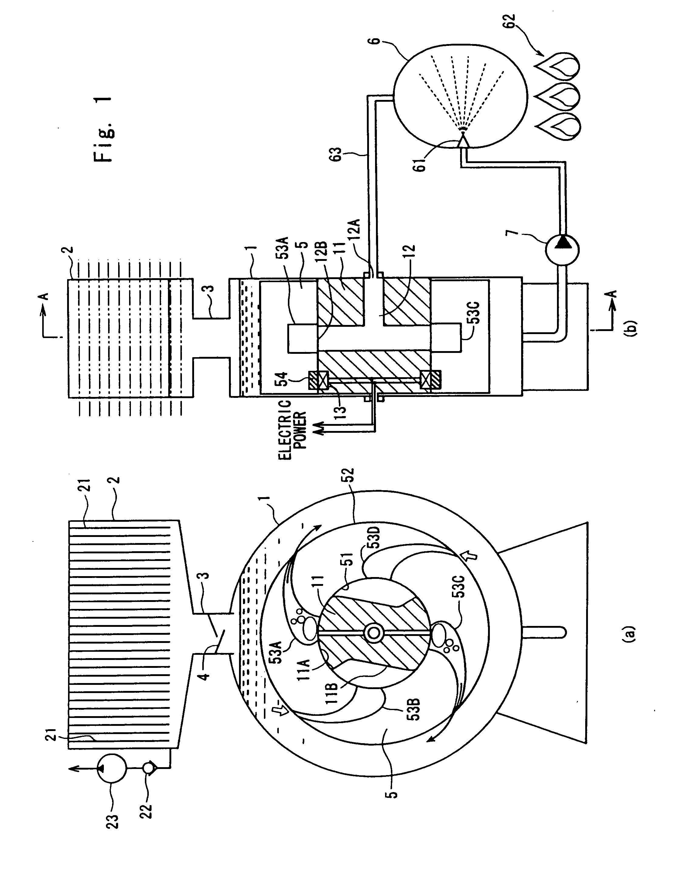 Steam-jet engine