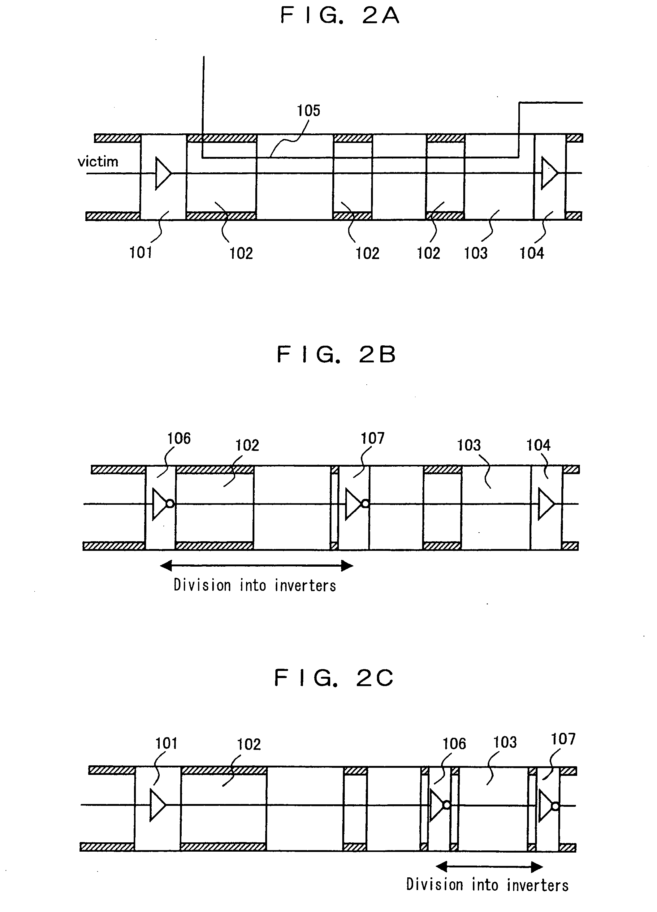 Method for correcting crosstalk