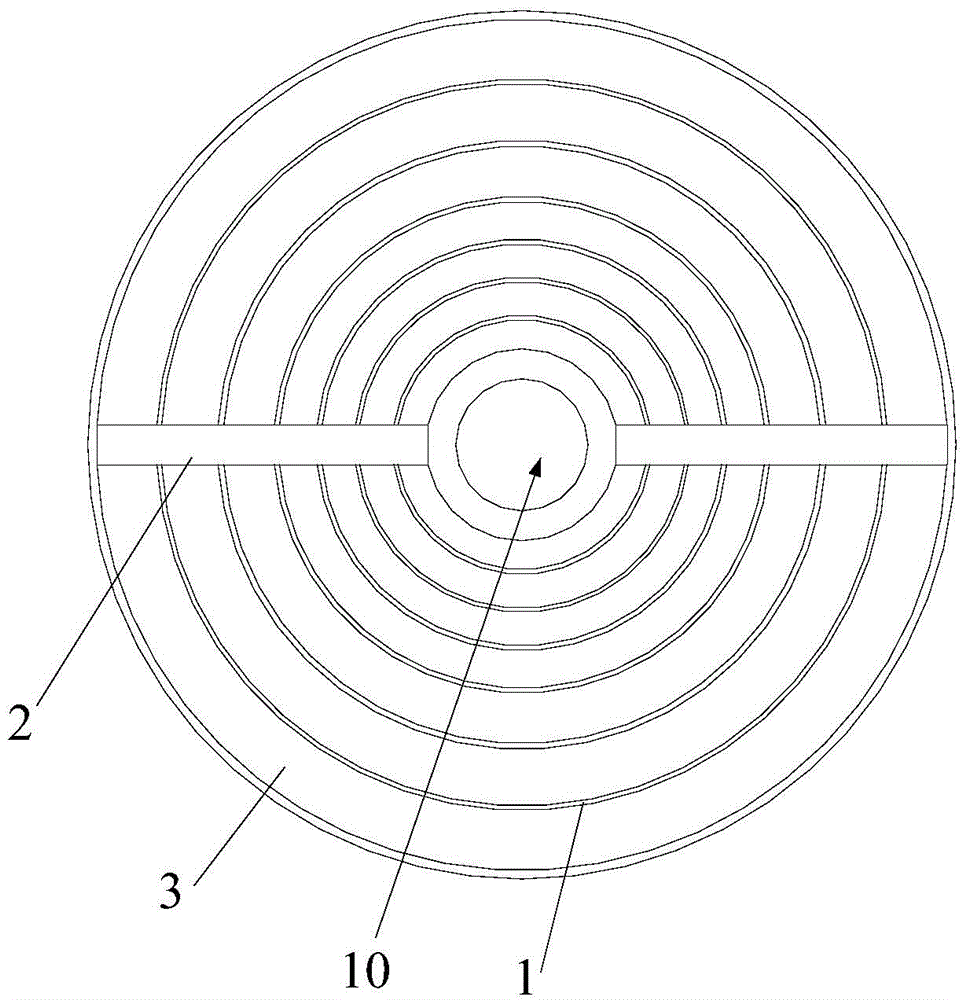 Infrared heating device and electric heating appliance