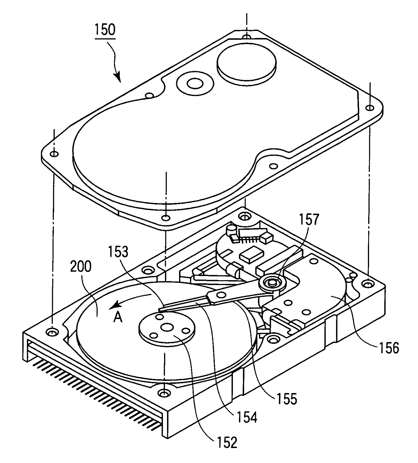 Magnetoresistive element and method of manufacturing the same