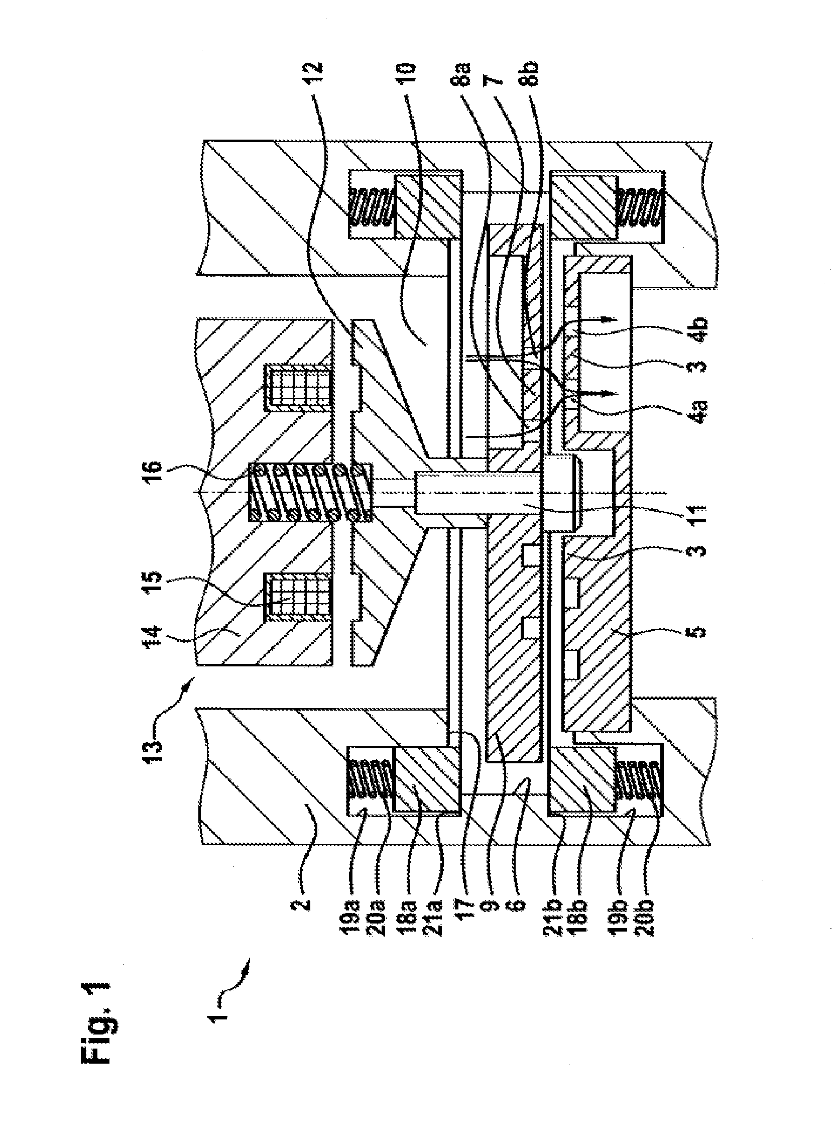 Gas valve