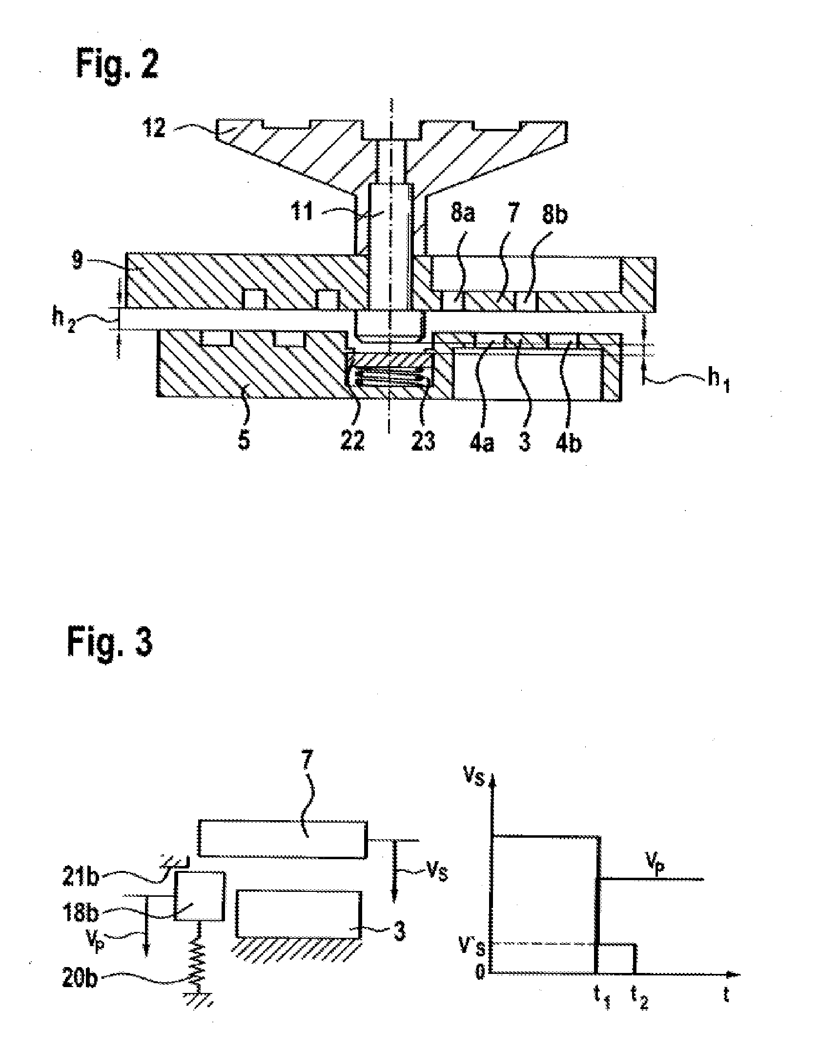 Gas valve