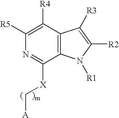 Pyrrolo [2,3-C] Pyridine Compound, Process for Producing the Same, and Use