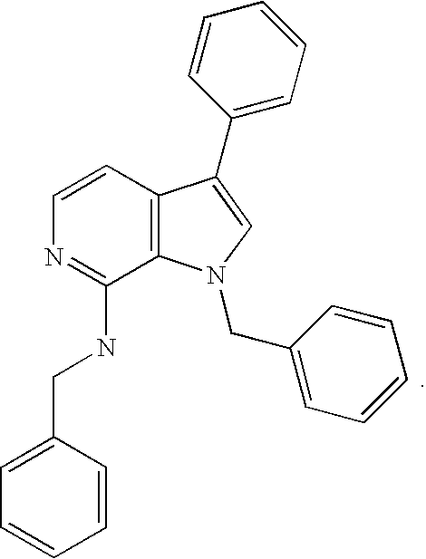 Pyrrolo [2,3-C] Pyridine Compound, Process for Producing the Same, and Use