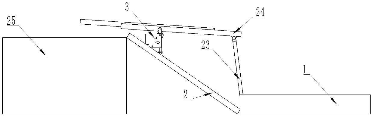 Automatic and efficient well drilling catwalk