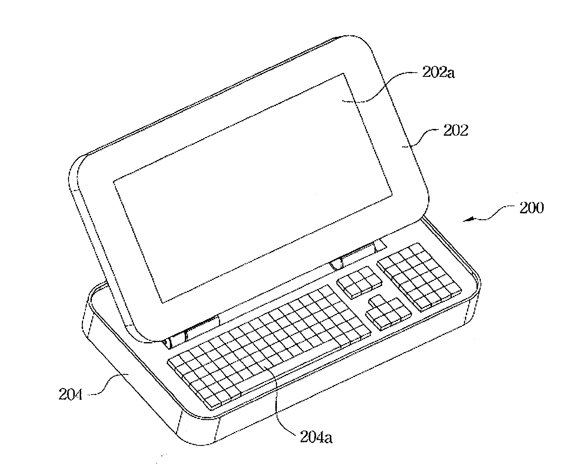 Handheld Electronic Device