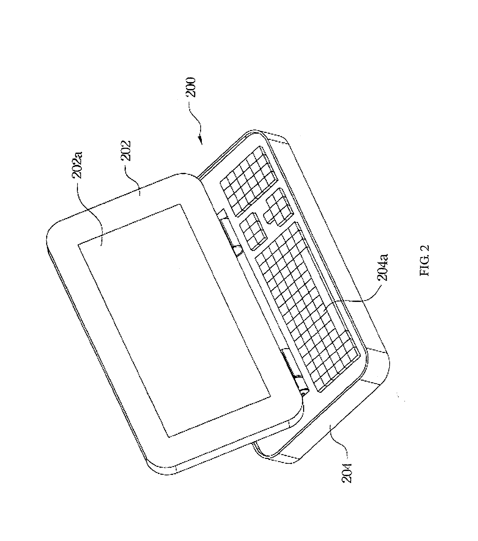 Handheld Electronic Device