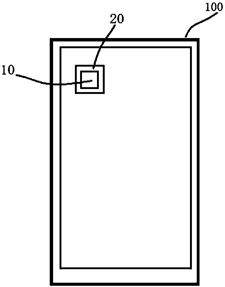 Method, device and apparatus for adjusting touch hot area and terminal equipment for the touch screen