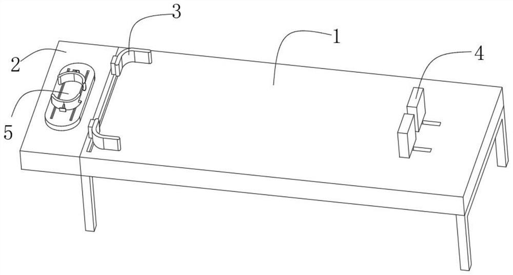 Adjustable multifunctional treatment equipment for cervical traction