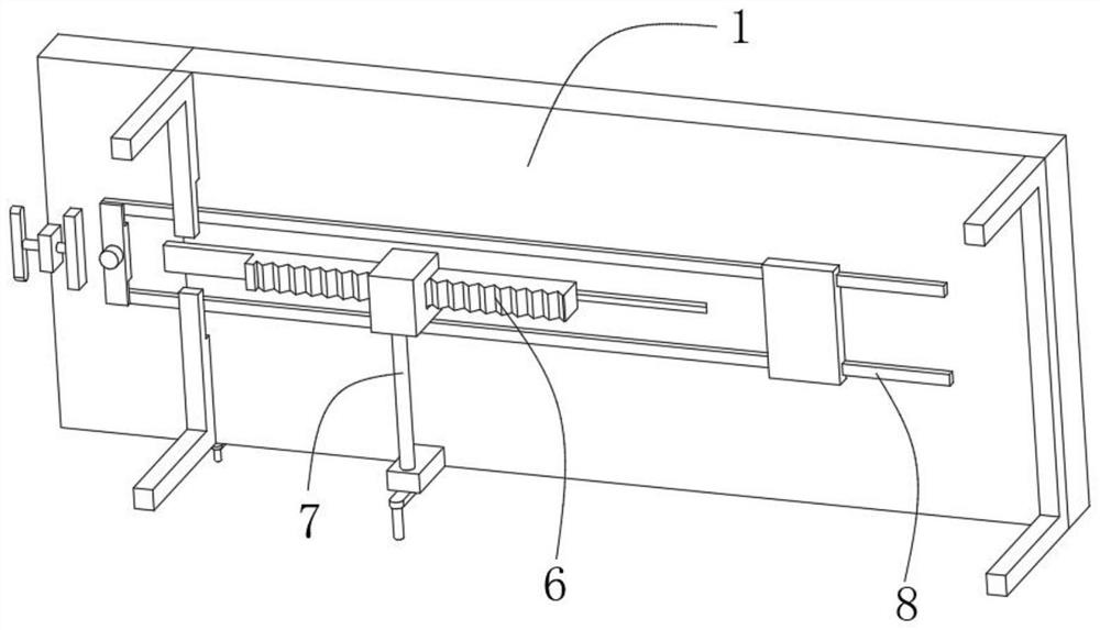 Adjustable multifunctional treatment equipment for cervical traction