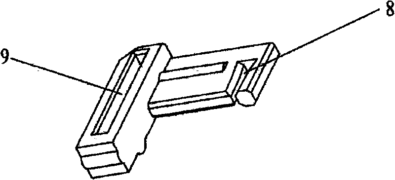 Equidirectional dual-thrust electromagnetic relay