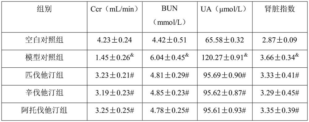 Statin and vitamin D composition and preparation method and application thereof