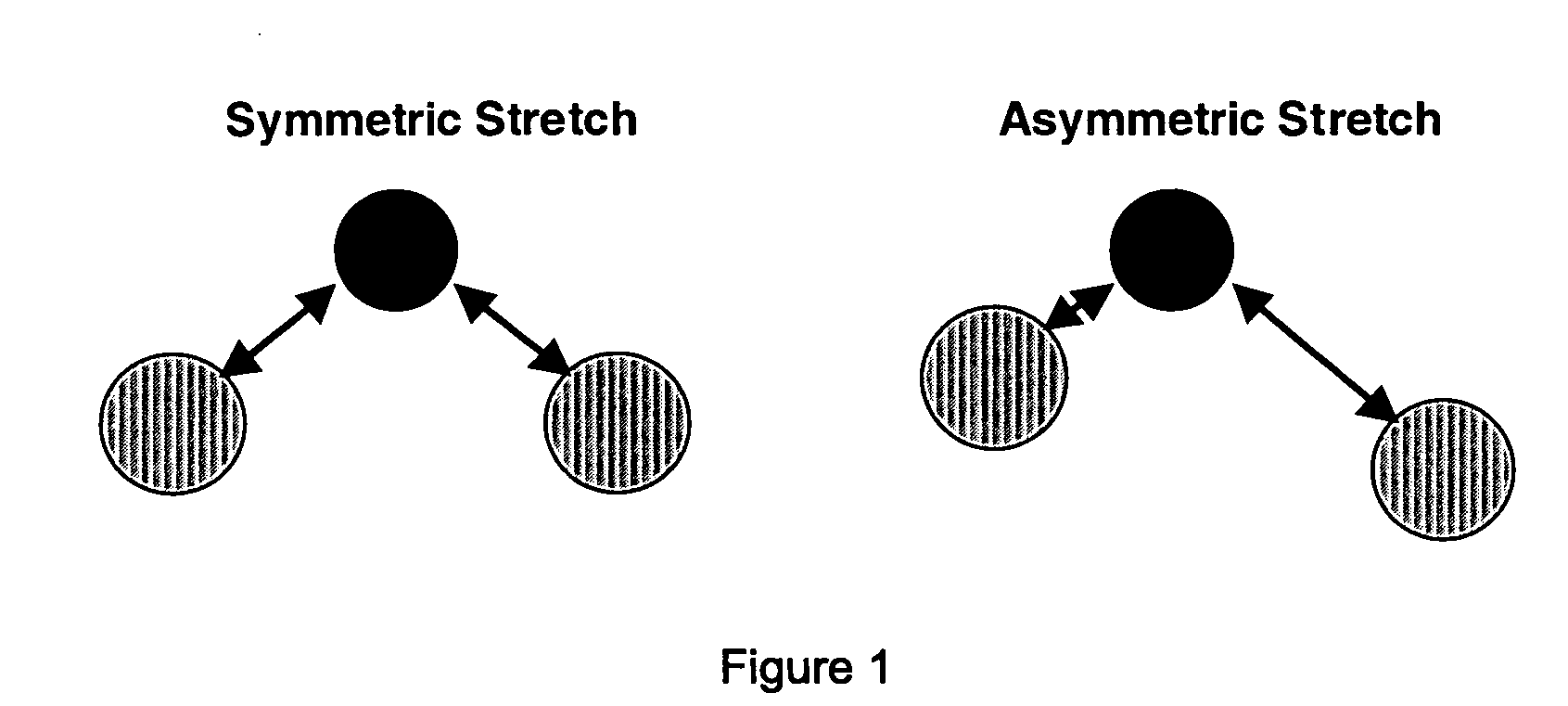 Method for increasing the dynamic range of a cavity enhanced optical spectrometer