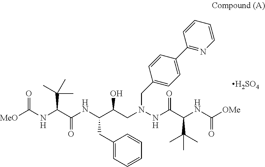 Process for Preparing Atazanavir Sulphate