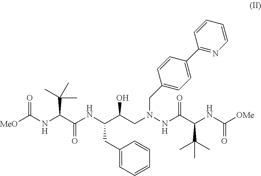 Process for Preparing Atazanavir Sulphate