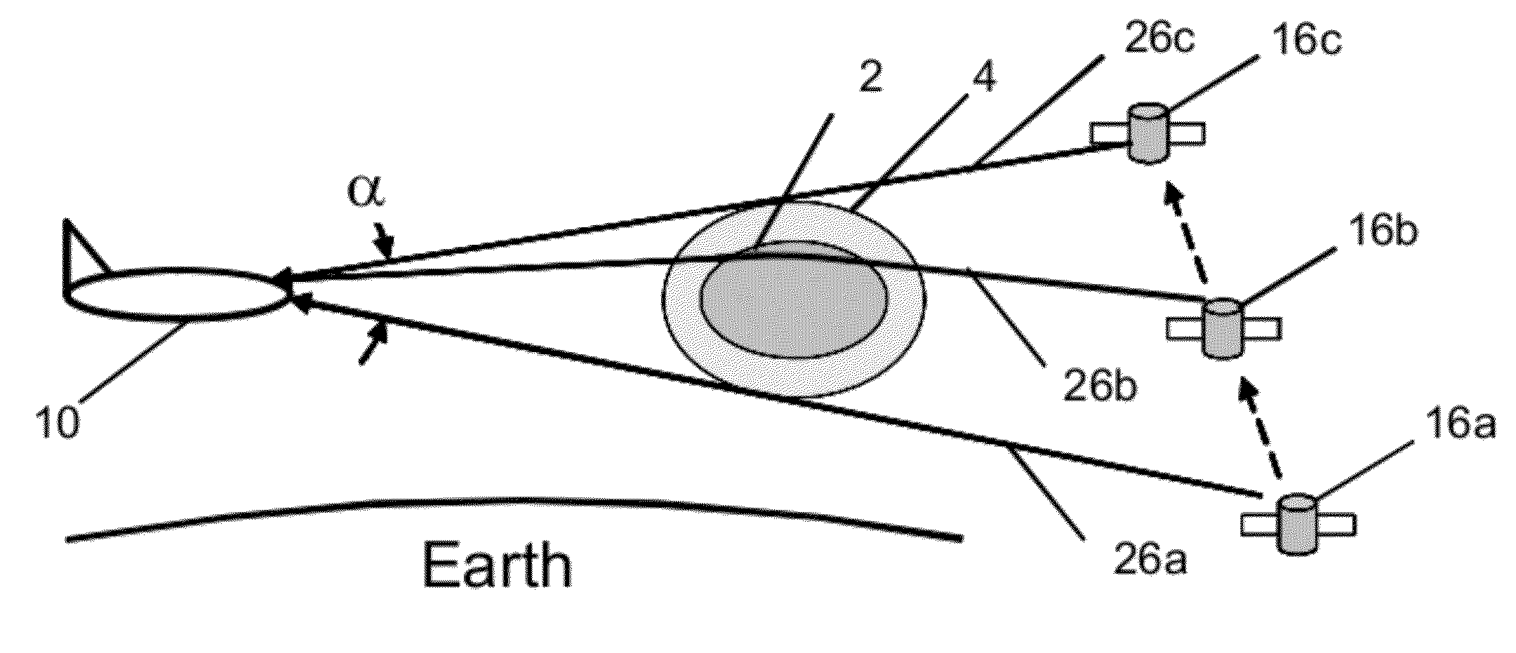 Systems and Methods for Remote Detection of Volcanic Plumes Using Satellite Signals