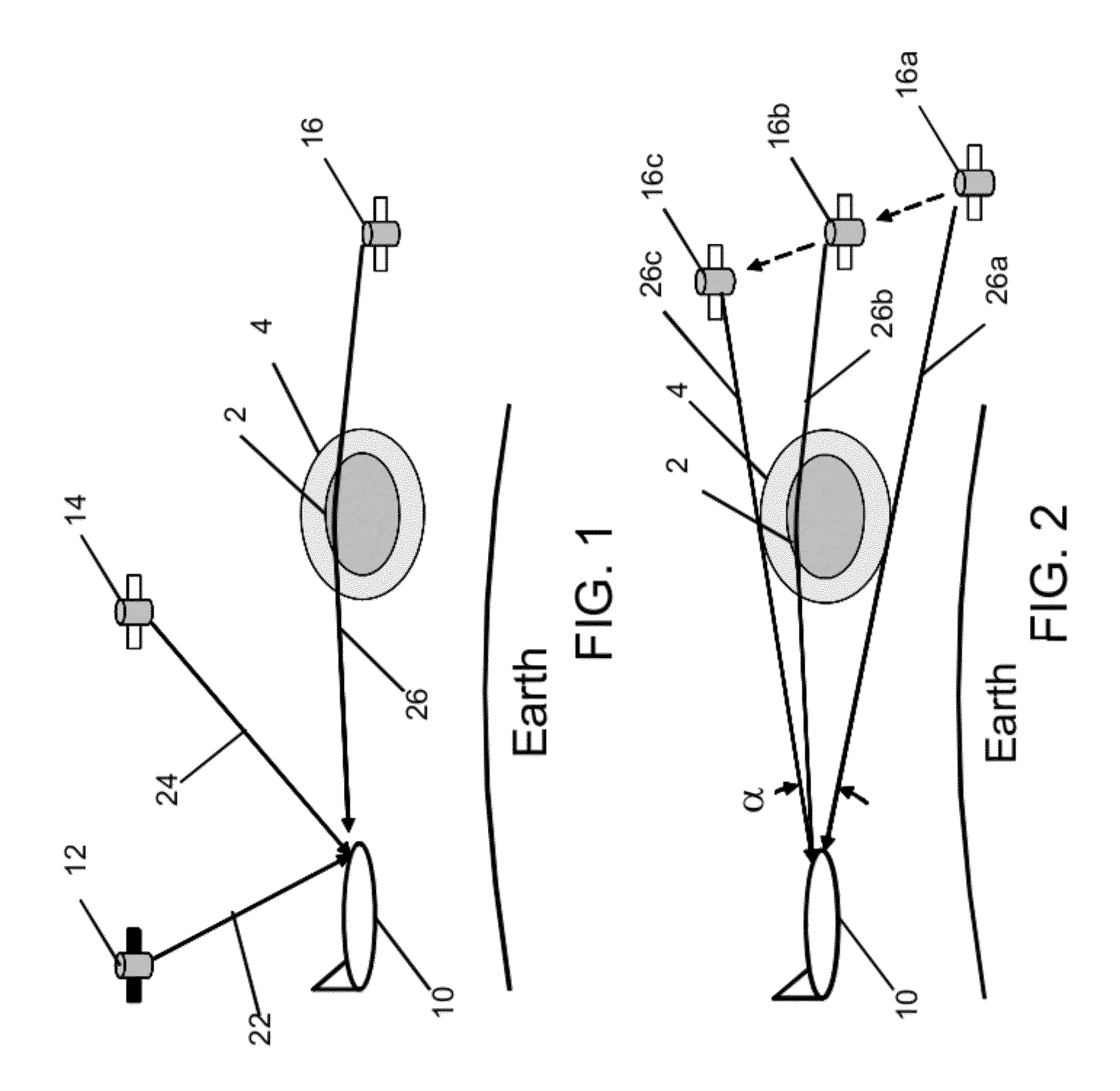 Systems and Methods for Remote Detection of Volcanic Plumes Using Satellite Signals