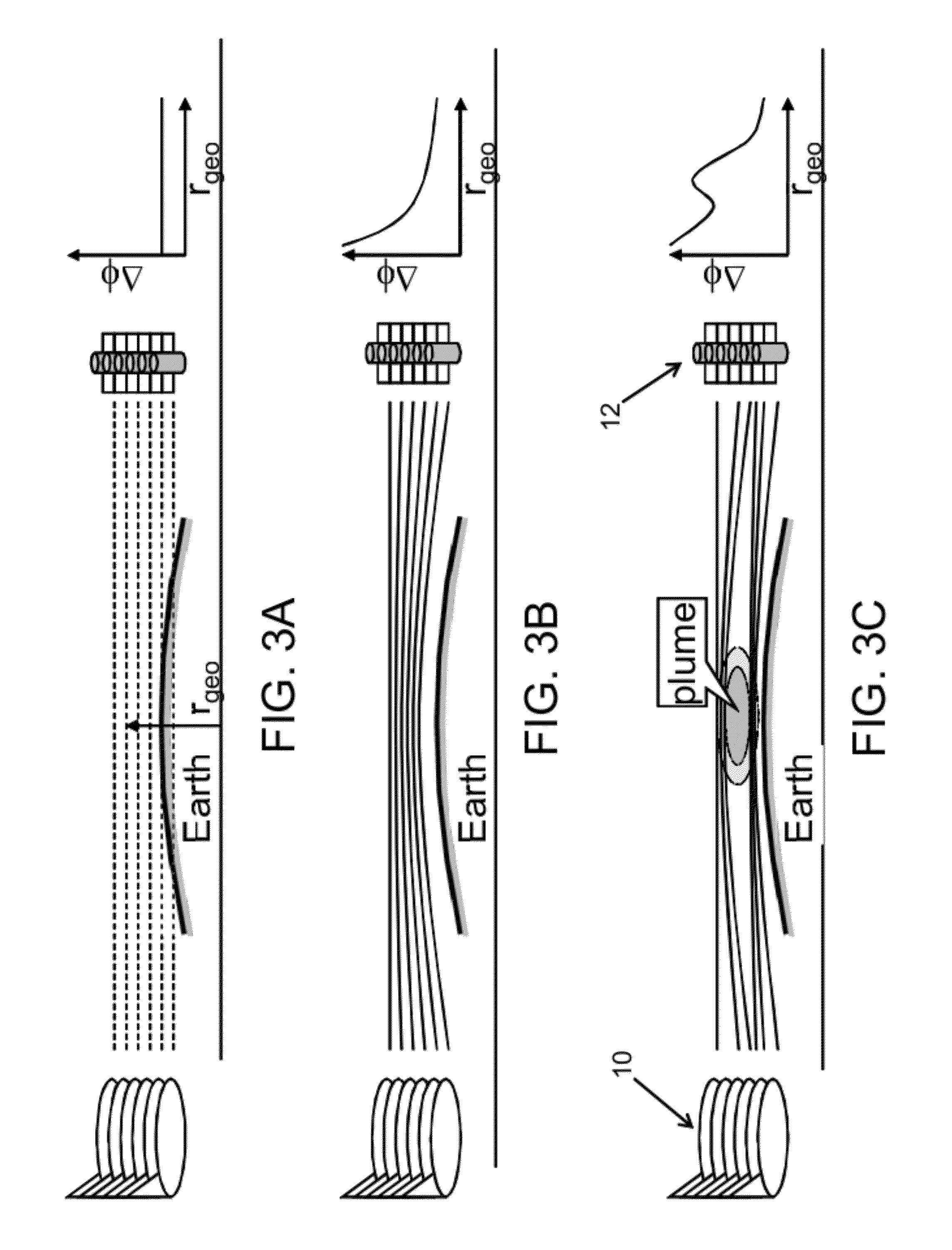 Systems and Methods for Remote Detection of Volcanic Plumes Using Satellite Signals