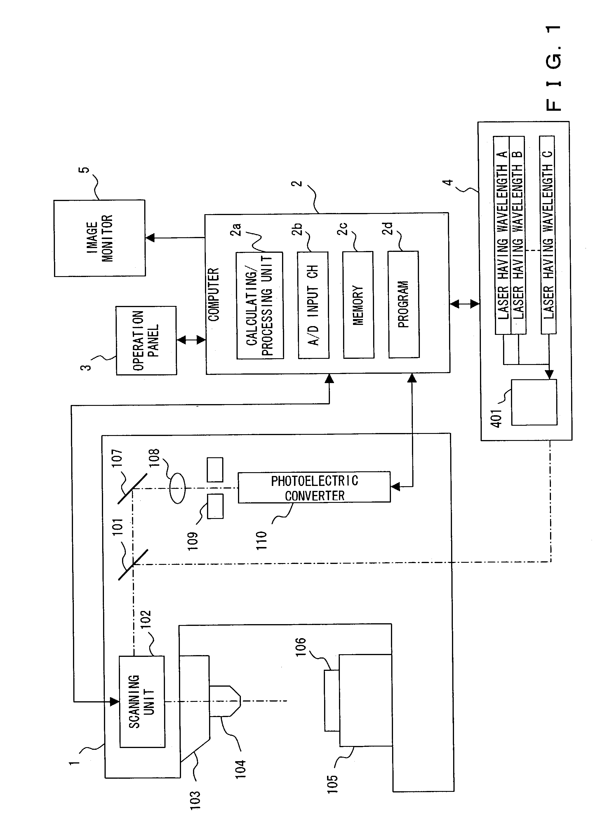 Laser scanning confocal microscope apparatus, image recording method, and recording medium