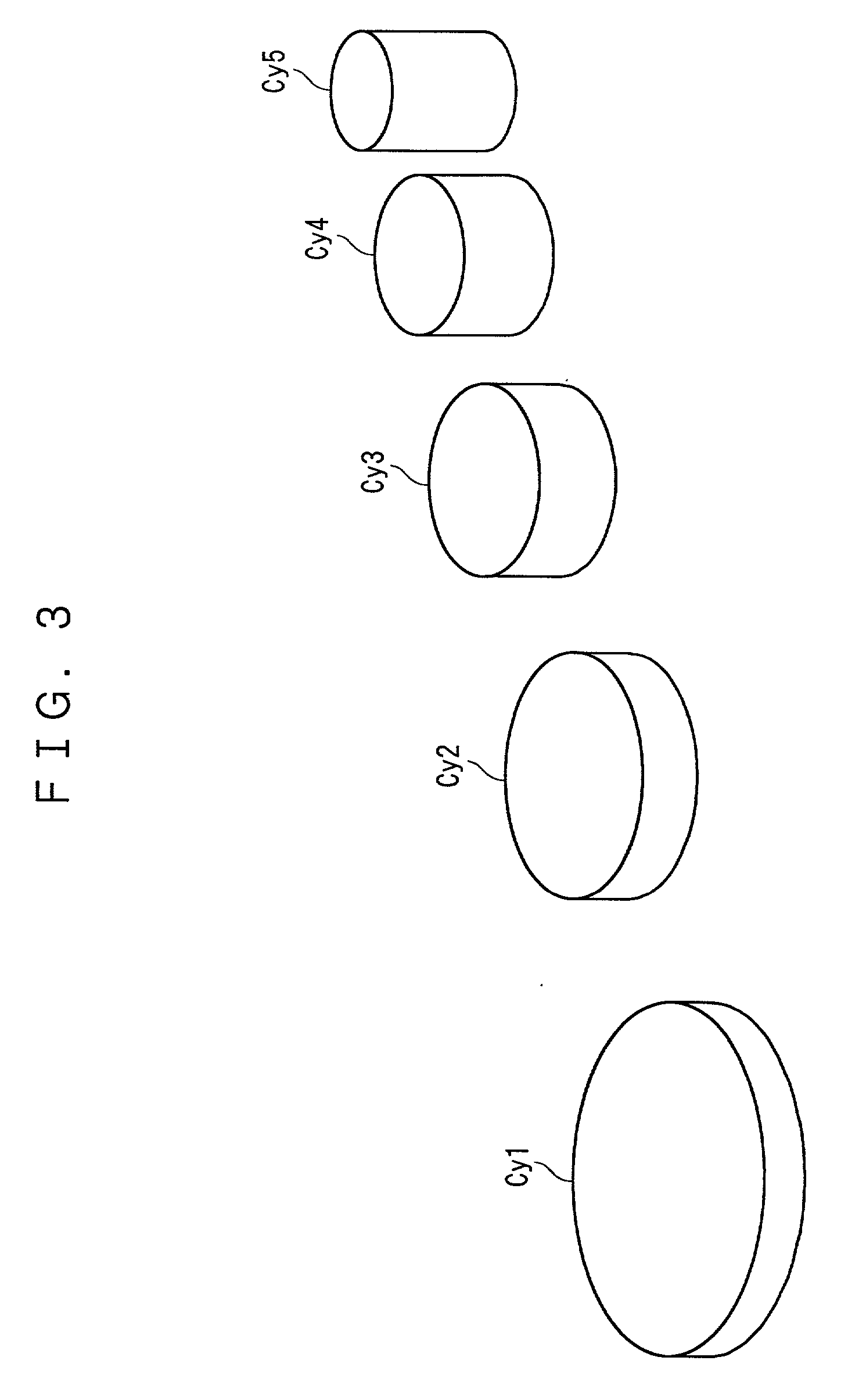 Method for three-dimensional solid graphic generation and record medium of three-dimensional solid graphic generation