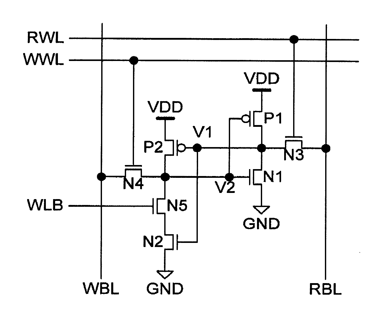 Semiconductor memory device and driving method thereof