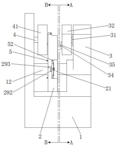 Alloy saw blade leveling machine