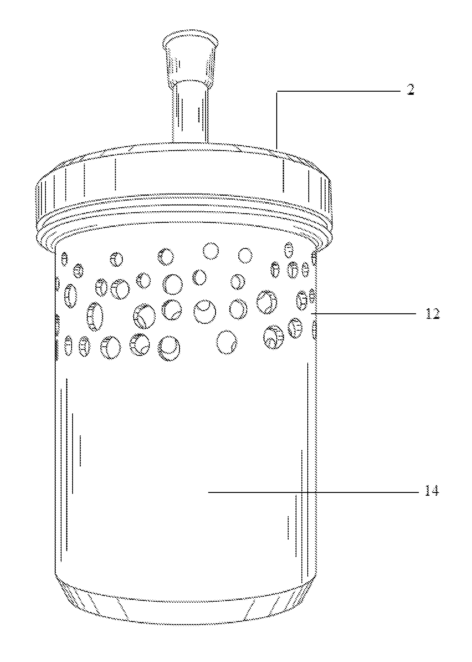 Device for Water Collection from Atmospheric Moisture