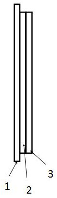 Calculation method and control method for coating film strain of ultra-thin lens, and ultra-thin lens