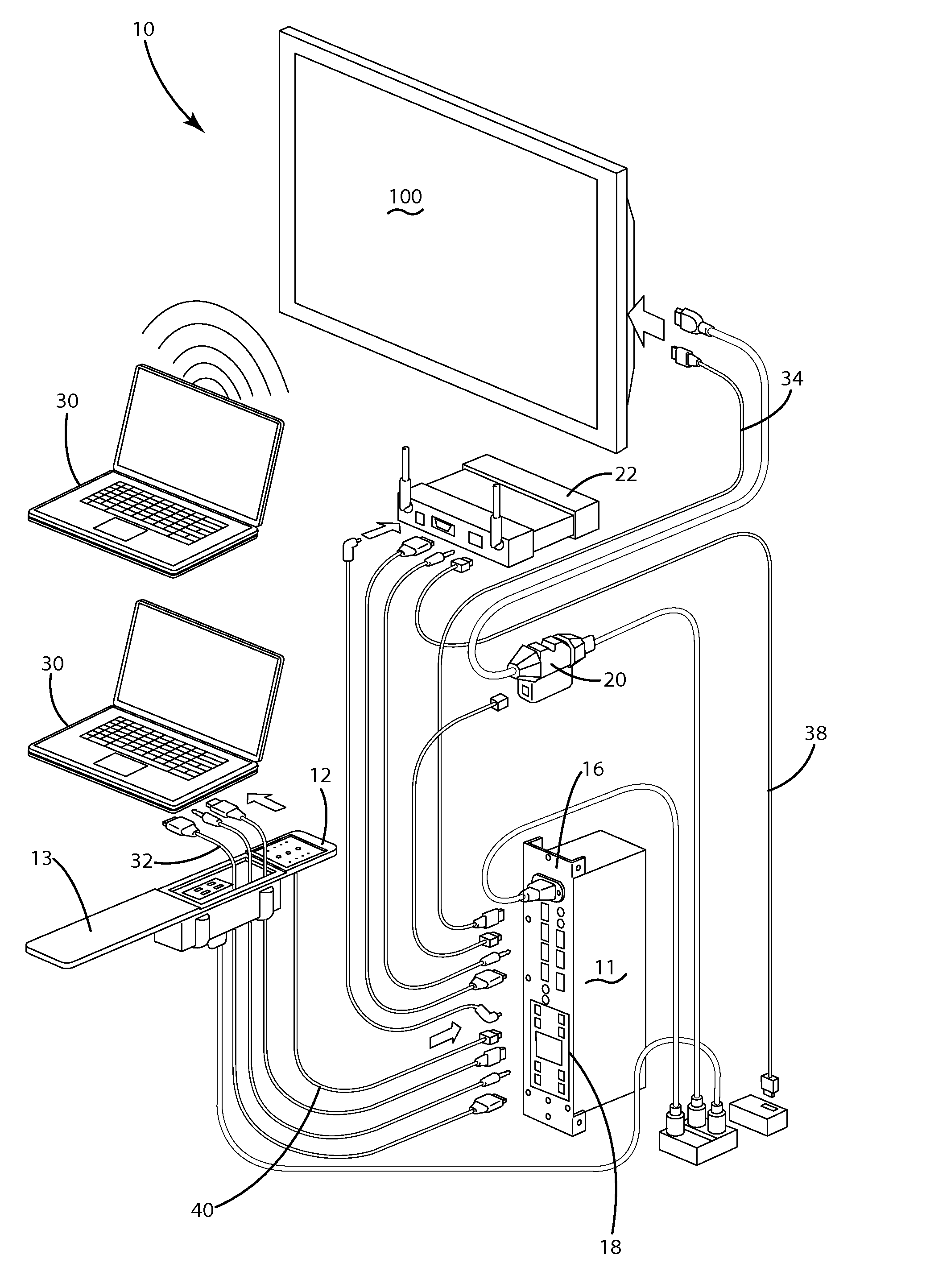 Video switch