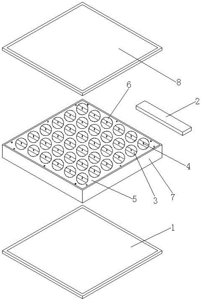 Variable-frequency variable-pressure electronic type efficient air purifier