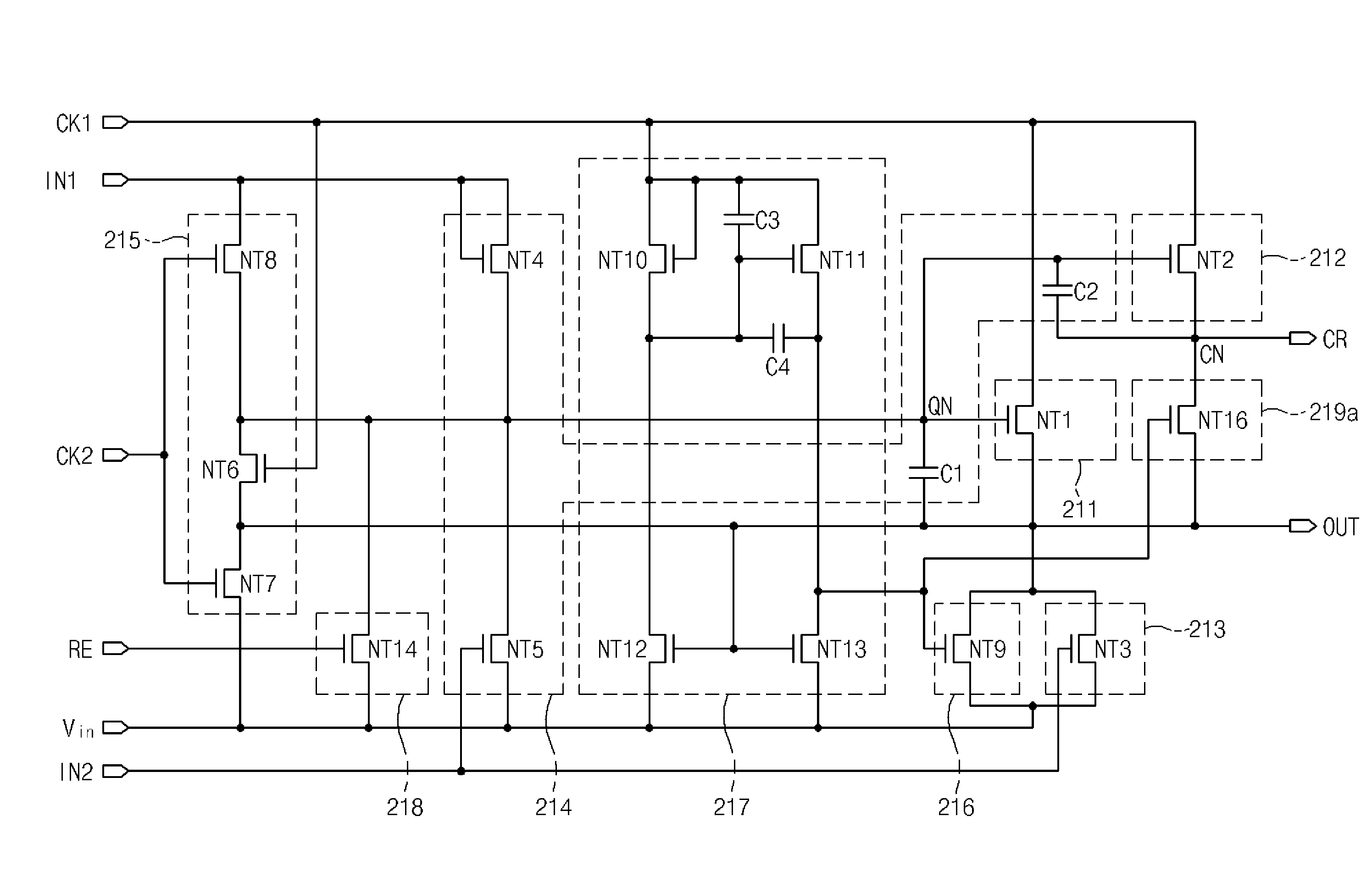 Gate driving circuit and display apparatus having the same