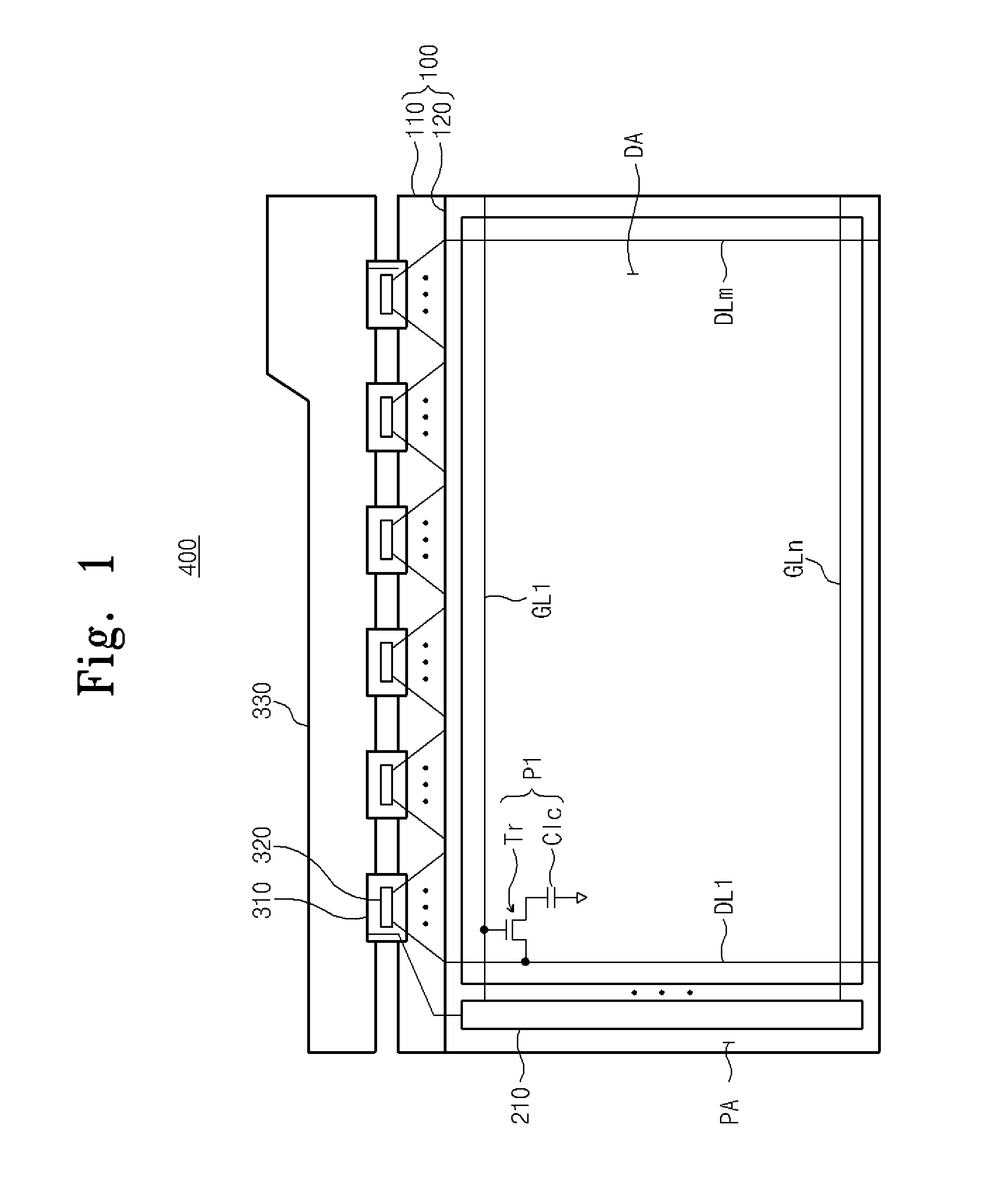 Gate driving circuit and display apparatus having the same