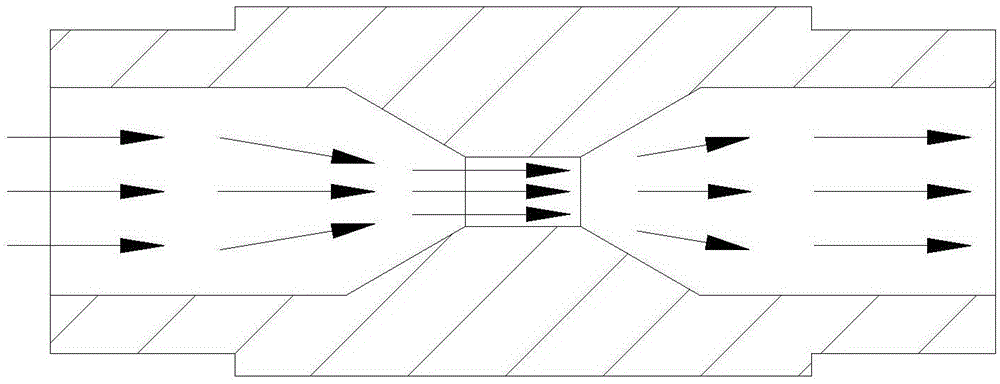 Refrigerating unit and throttle device