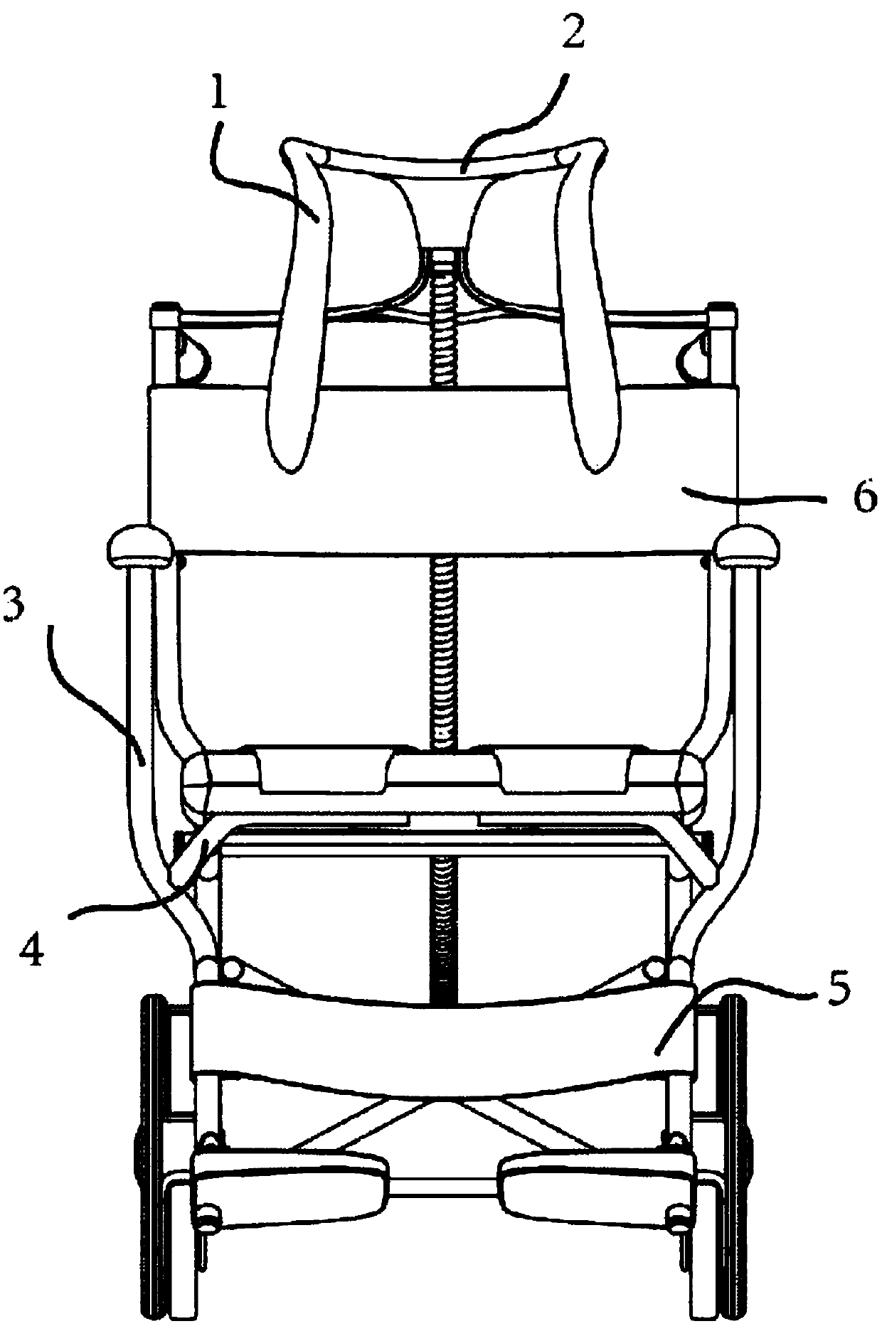 bath chair