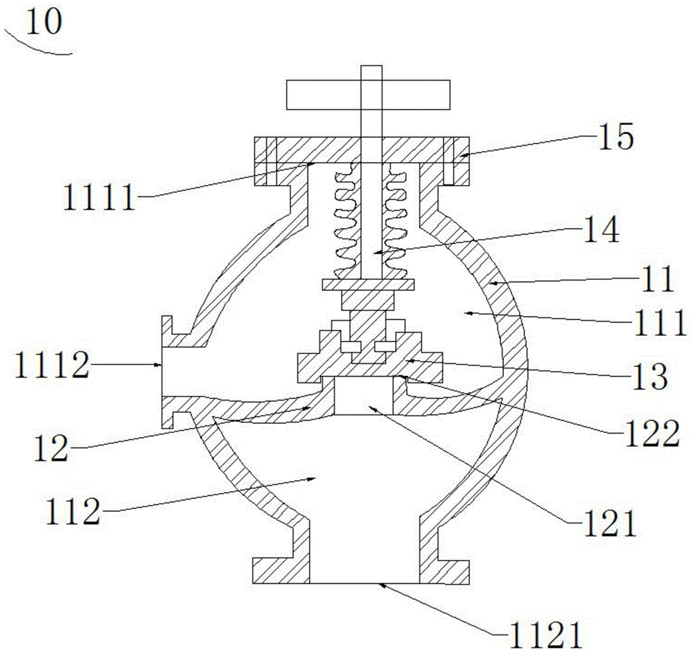 Valve surface grinding device and grinding method thereof