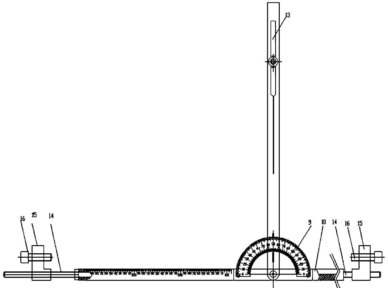 Device for Finding the Cooling Point of the Hot Section of the Wheel Hub Casting Side Mold and Its Application