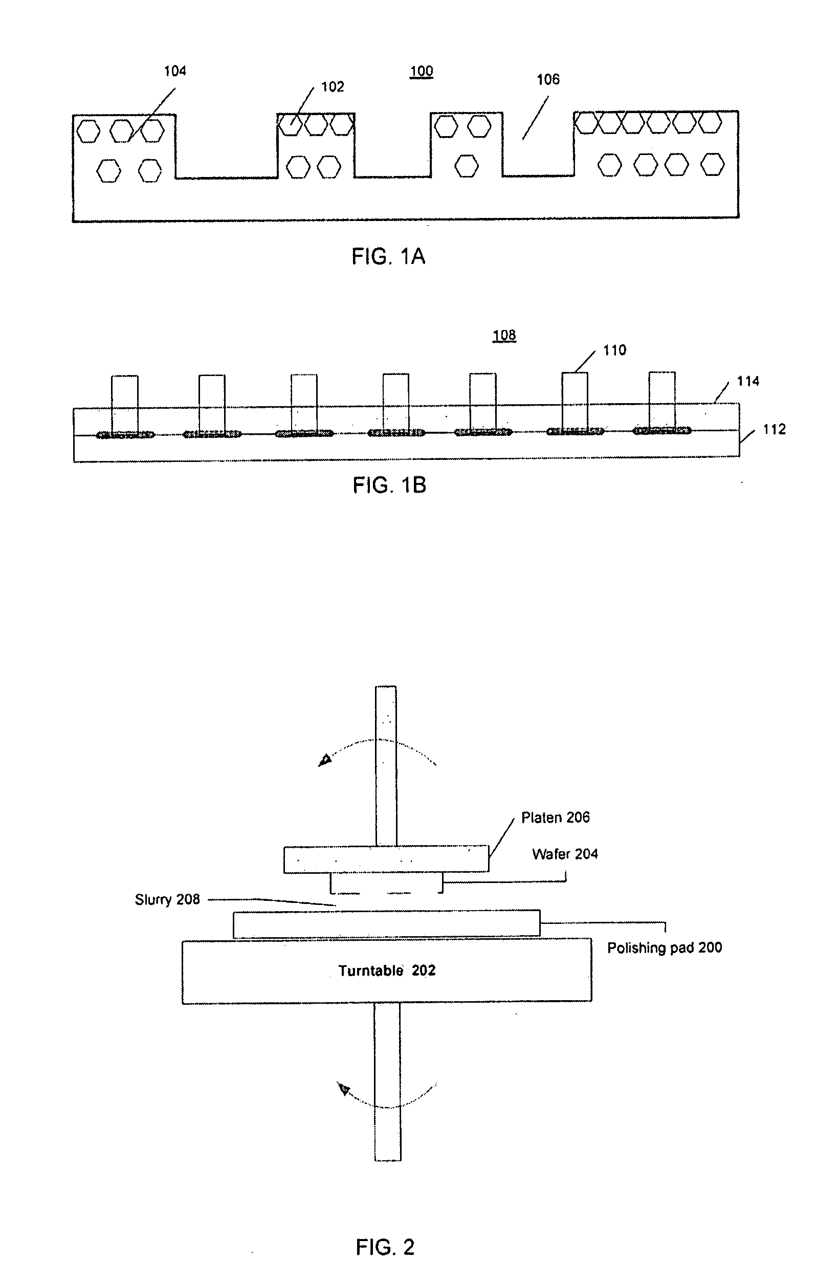 Polishing pad and method of use