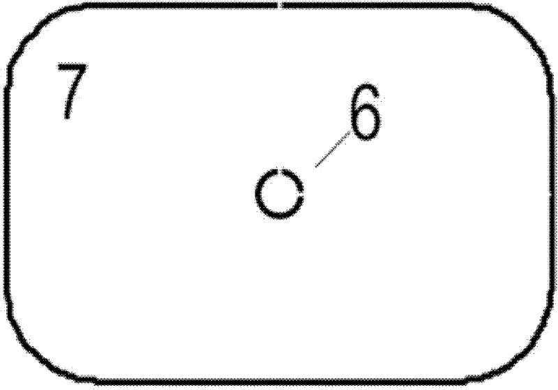 High-sensitivity micro-nano optical fiber refractive index sensor and preparation method thereof