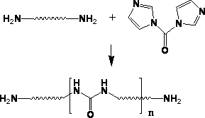 Self-repairable epoxy resin and preparation method thereof