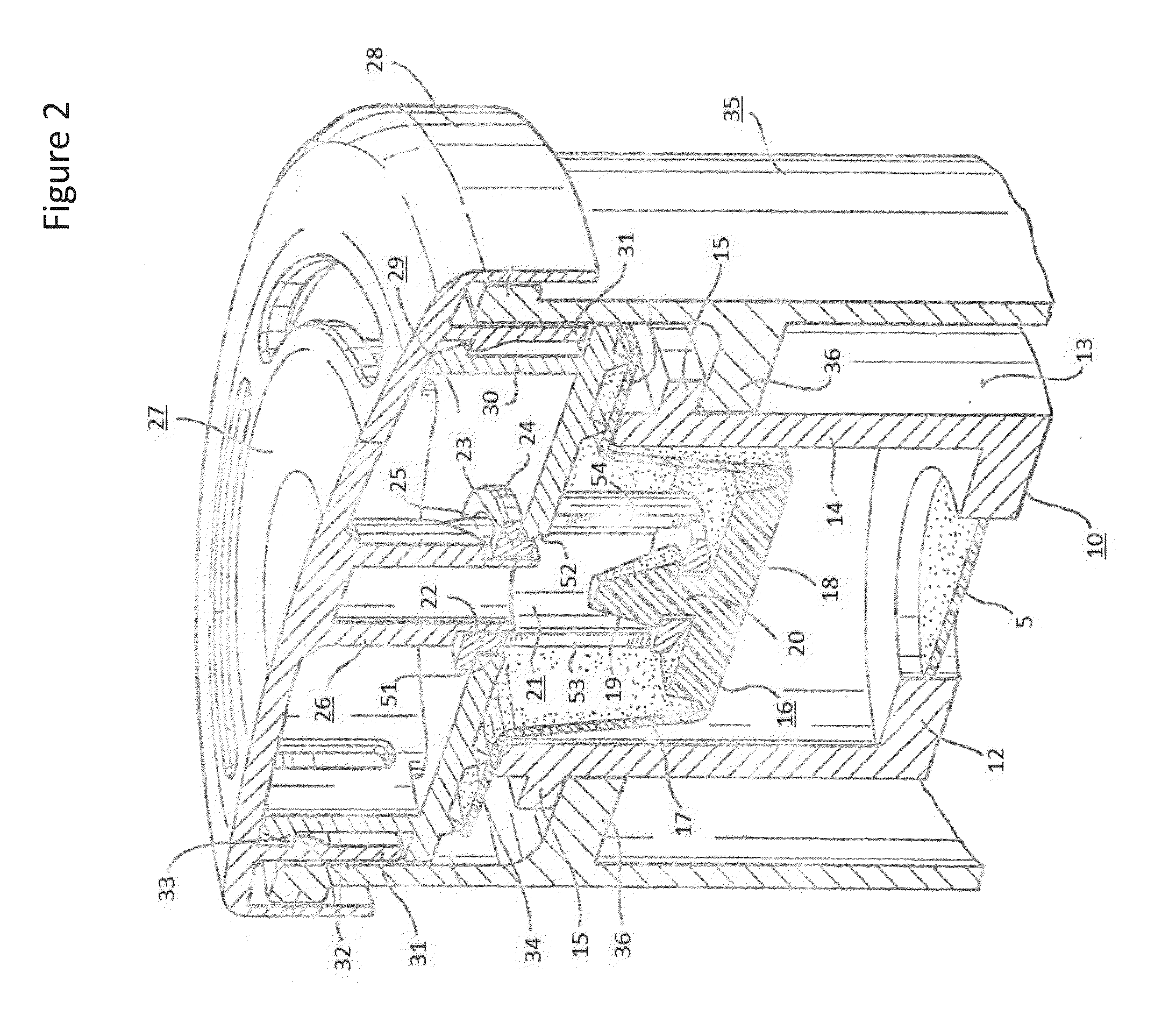 Systems for treating pulmonary infections