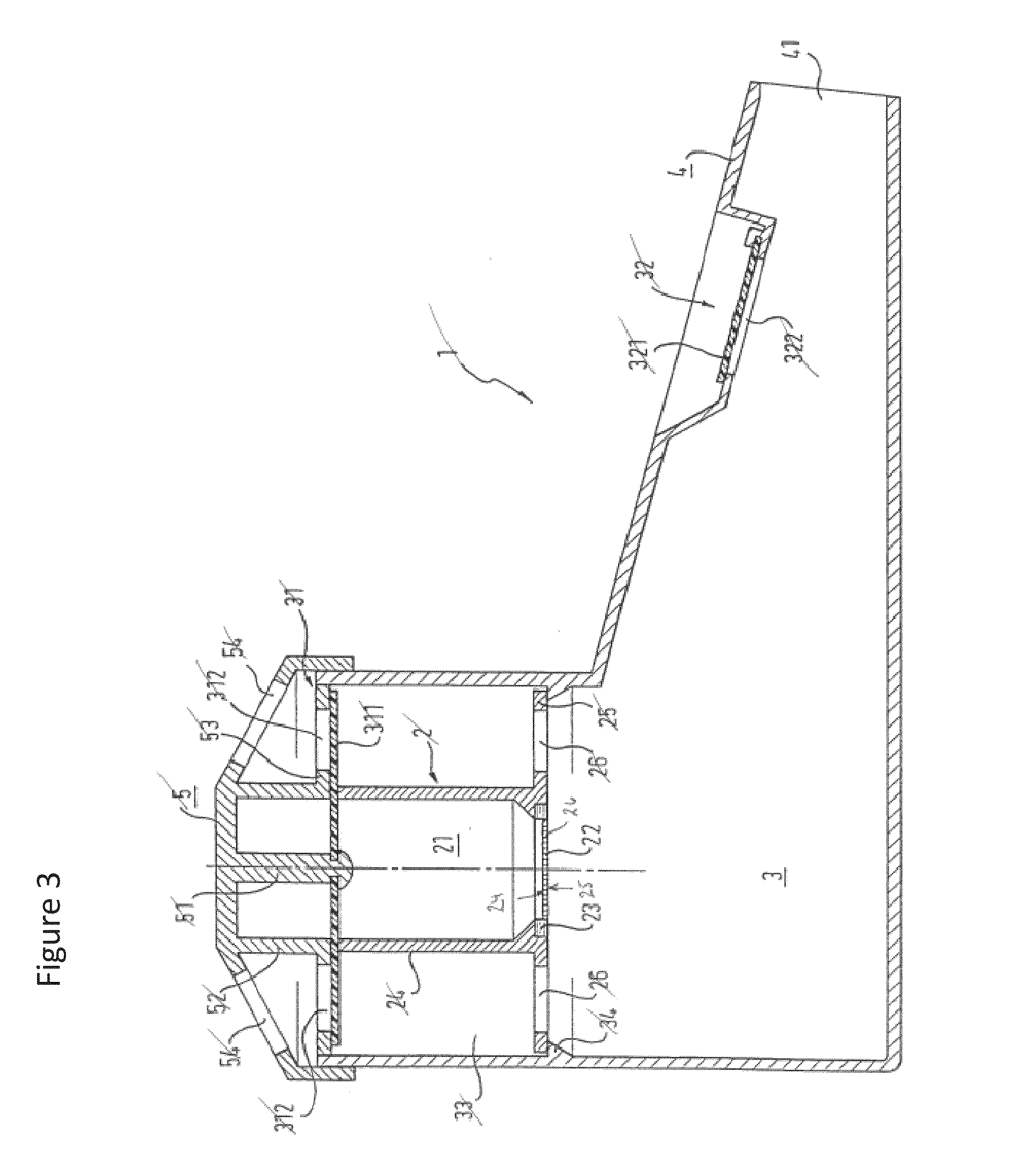 Systems for treating pulmonary infections